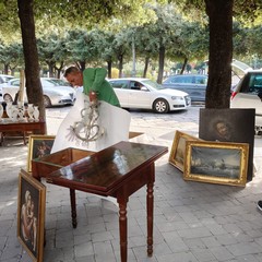 Mercato dell'antiquariato