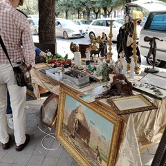 Mercato dell'antiquariato