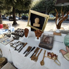 Mercato dell'antiquariato