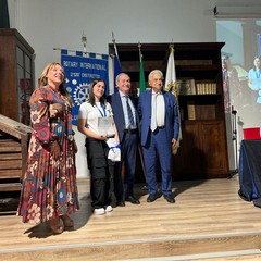 Rotary festa scuola