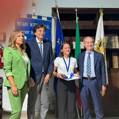 Rotary festa scuola