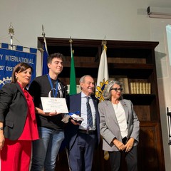 Rotary festa scuola