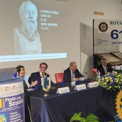 Festa della scuola Rotary