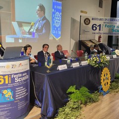 Festa della scuola Rotary