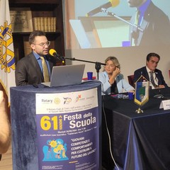 Festa della scuola Rotary