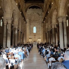 Diaconi cattedrale di Trani