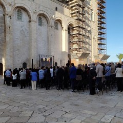 Diaconi cattedrale di Trani