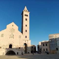 Diaconi cattedrale di Trani