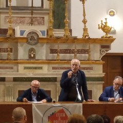 Presentato il Movimento Etica e Politica