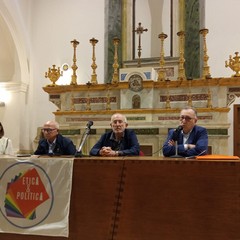 Presentato il Movimento Etica e Politica