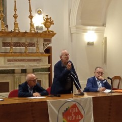 Presentato il Movimento Etica e Politica