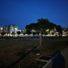 Parco via Delle tufare