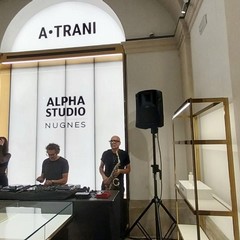 Presentazione Alpha Studio collection