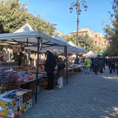 Antiquariato mercato