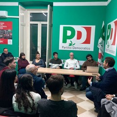 Inaugurazione Pd