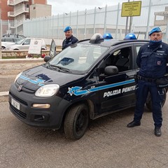 Nuova stele nel carcere di Trani