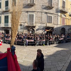 Epifania in piazza Libertà