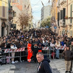 Epifania in piazza Libertà