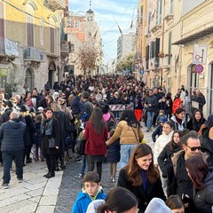 Epifania in piazza Libertà