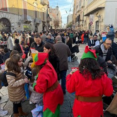 Epifania in piazza Libertà