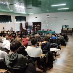 Liceo "V.Vecchi" 50esimo anniversario I incontro