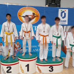 Karate Trani