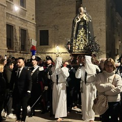 Processione Addolorata 2025