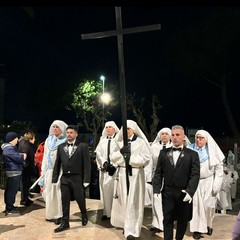Processione Addolorata 2025