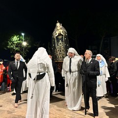 Processione Addolorata 2025
