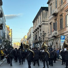 Processione Addolorata 2025