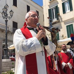 Crocifisso di Colonna 2025