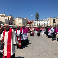 Crocifisso di Colonna 2025