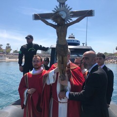 Crocifisso di Colonna 2025