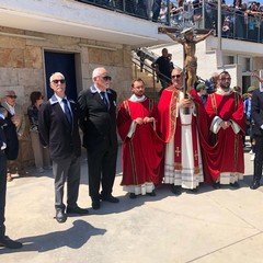 Crocifisso di Colonna 2025