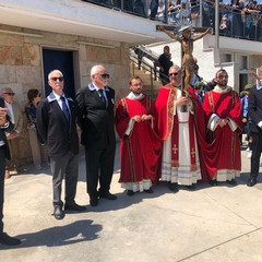 Crocifisso di Colonna 2025