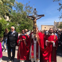 Crocifisso di Colonna 2025