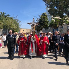 Crocifisso di Colonna 2025