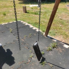 Degrado a Villa Bini