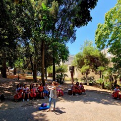 Rocca Bovio Palumbo D'Annunzio