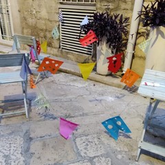 Bandierine ferragosto