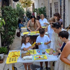 Bandierine ferragosto