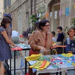 Bandierine ferragosto