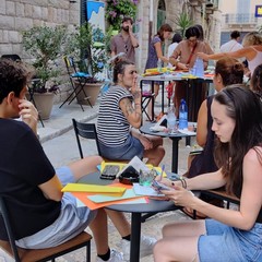 Bandierine ferragosto