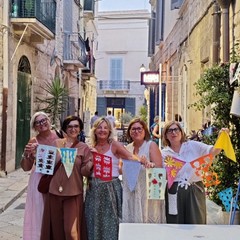 Bandierine ferragosto