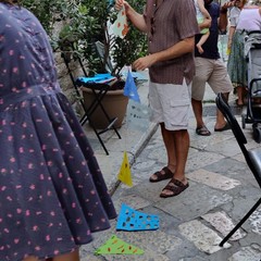 Bandierine ferragosto