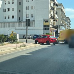 Incidente in via Barletta