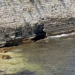 Lavori in villa comunale