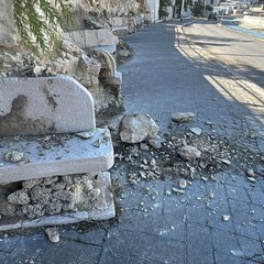 Muraglione di via Venezia