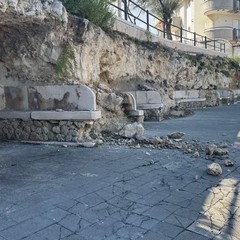 Muraglione di via Venezia