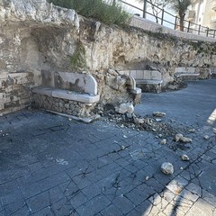 Muraglione di via Venezia